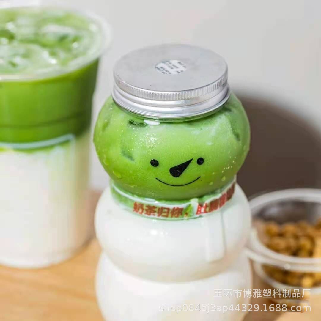雪人饮料瓶2pg