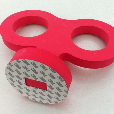 Exterior Car Accessories, Other Automotive Exterior Supplies - red