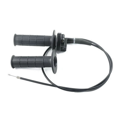 Assembly, Motorcycle Handle Cover