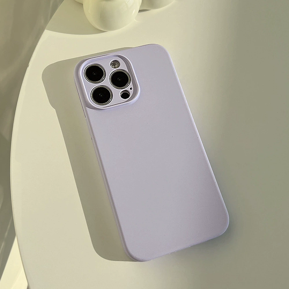 Чехол для телефона (Apple) iPhone 17 Pro — силиконовый жидкий силикон, совместим с iPhone 11–17 сериями