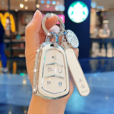 Car key bag – buckle