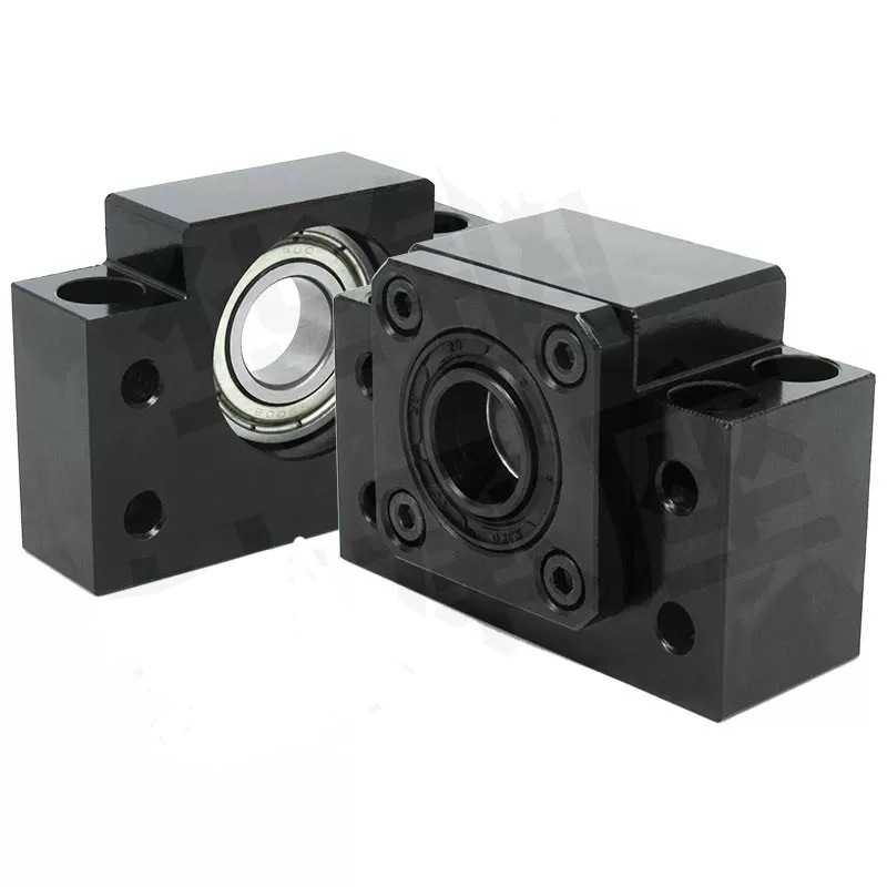 丝杆支撑座固定座FKFF系列BKBF系列EKEF系列法兰轴支座