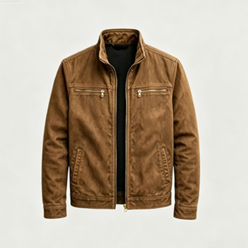 Chaqueta europea y americana transfronteriza, chaqueta de trabajo de hombre, camiseta de manga larga, cardigan relajado, comercio exterior, ropa transfronteriza de hombre