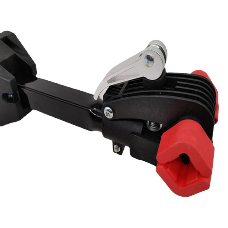 Pared de la bicicleta de montaña de carretera bicicleta de Pared soporte de almacenamiento de estacionamiento bicicleta gancho de pared estante de la pared