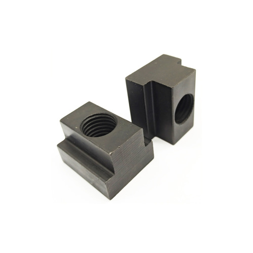 T-type nut pressure plate nut CNC t-shaped block machine tool trapezoidal block t-shaped slot trapezoidal square nut trapezoidal nut