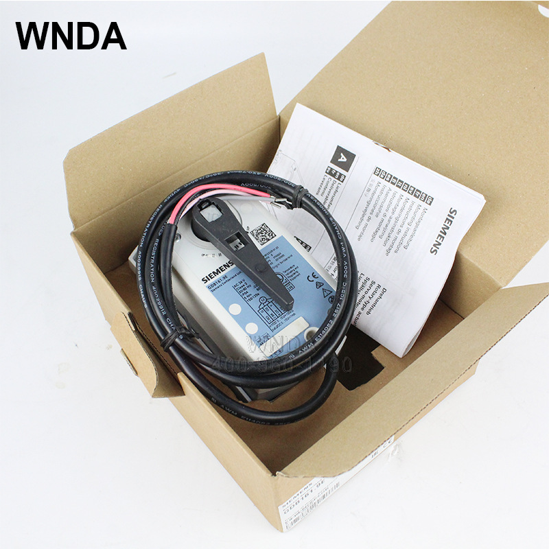 ������SIEMENS ��ִ���� GDB161.9E   �綯�򷧿����� ԭװ����