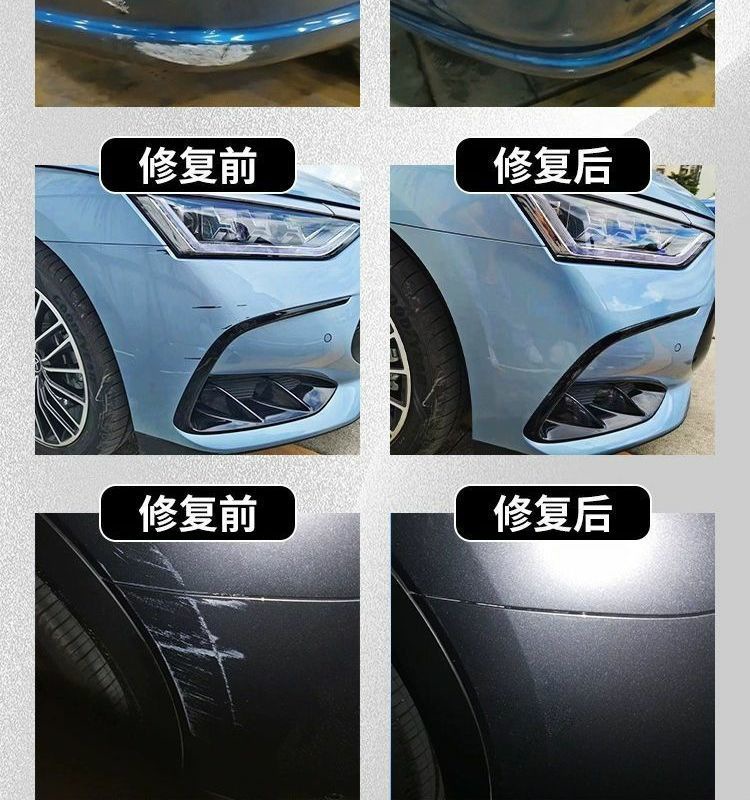 Honda Crv Touch-Up Pen Crystal White Scratch Wax Color Crystal Black Original Car Paint Scratch Repair Special Dot Paint Pen New