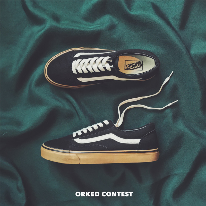Classic Vance-Style Canvas Shoes, Summer Breathable Low-Top Sneakers, Everyday Fashion Versatile Casual Shoes, Skateboard Shoes in Stock Classic Vance-Style Canvas Shoes, Summer Breathable Low-Top Sneakers, Everyday Fashion Versatile Casual Shoes, Skateboard Shoes in Stock