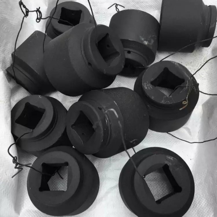 主要生产 加长套筒 1寸半风炮套头 重型套筒 可定 做加 工。