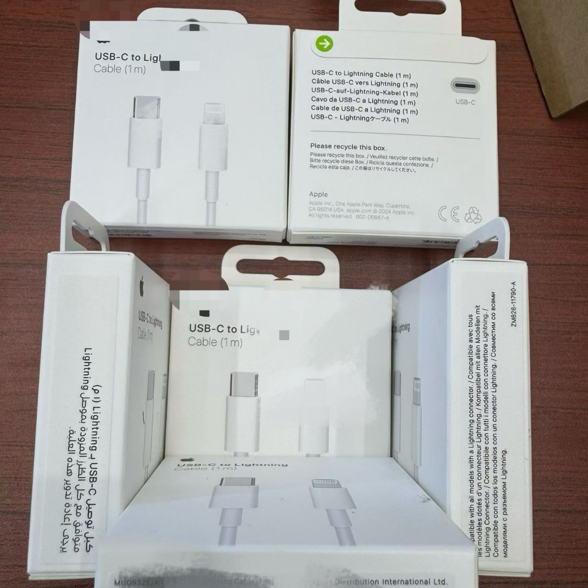 適用蘋果手機PD20W快充線iphone7-14pm數據線8p平板ipad充電線原 2