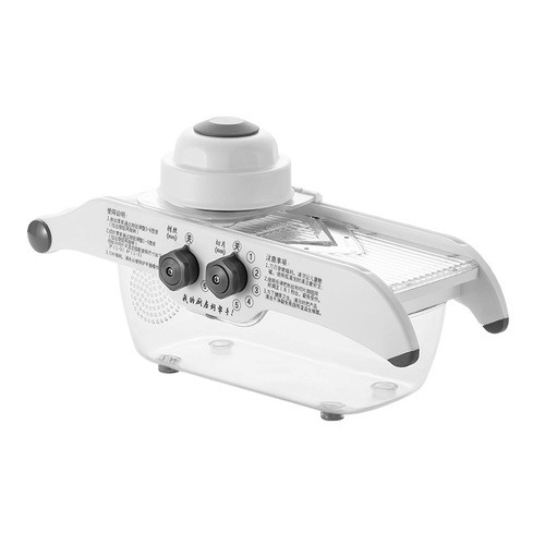 Lemon slicer manual household milk tea shop fruit slicer fruit and vegetable grating multifunctional vegetable cutter