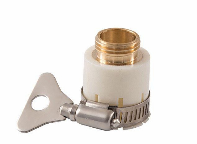 관개 부속품 - 황동 팔발 조인트