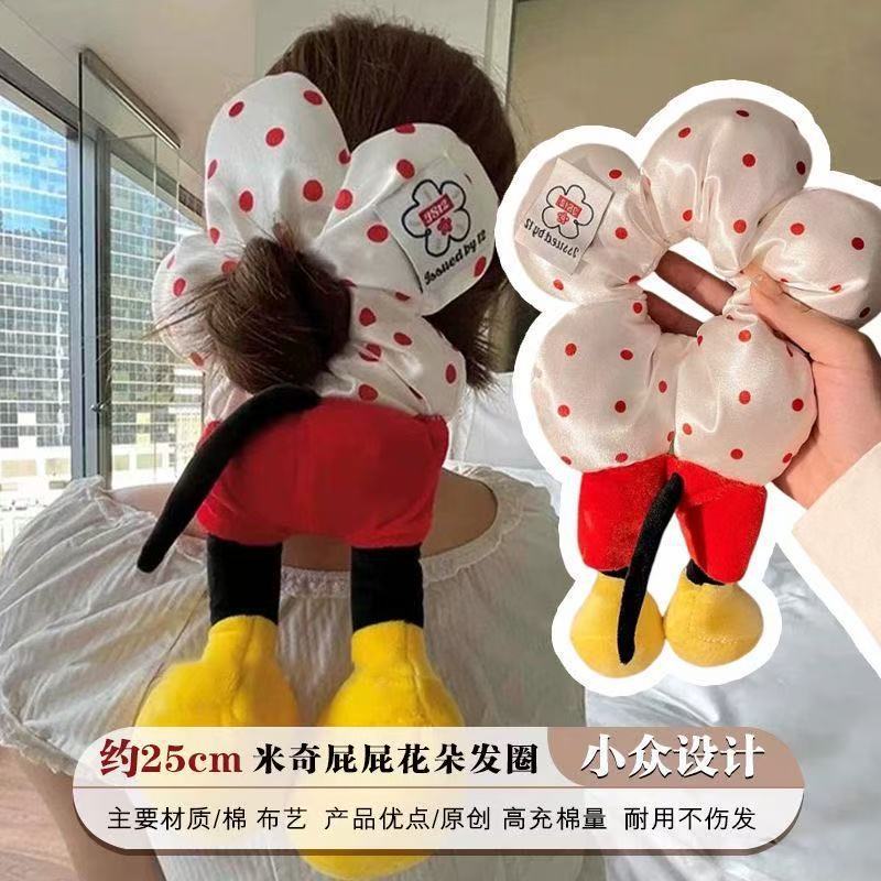漫画人形ぬいぐるみレッサーパンダヘアピンサイドクリップ大型BBクリップヘアアクセサリーヘアピンメイクアップクリップぬいぐるみ|undefined