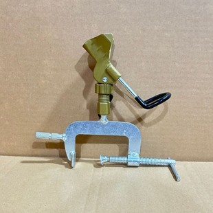 006 Single-Head Fishing Bracket Raft Rod Hand Rod Sea Rod Dual-Purpose Bracket Boat Fishing Bridge Along the River Bracket Hand Sea Bracket