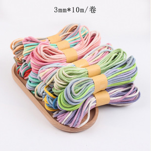 �u׃�߲ʰ�о���K3mm�������bDIY�����K�֙C朾����Kcotton rope