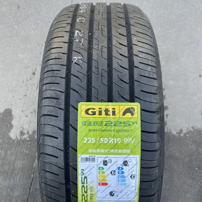 Giti Tire 235/50R19 225V1 Byd Song Pro/Plus Trumpchi Gs4 Lynk & Co 23550R19 (Off-road şinlər)