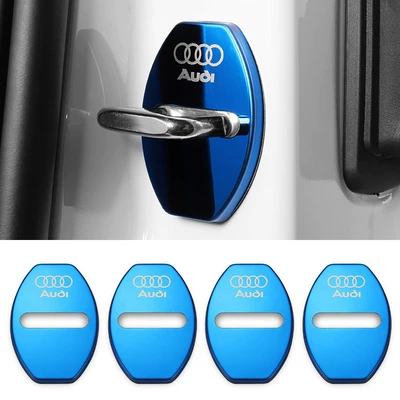 stainless steel door lock cover | Digər kuzov və aksesuarlar - audi-roasted-blue-4-pack