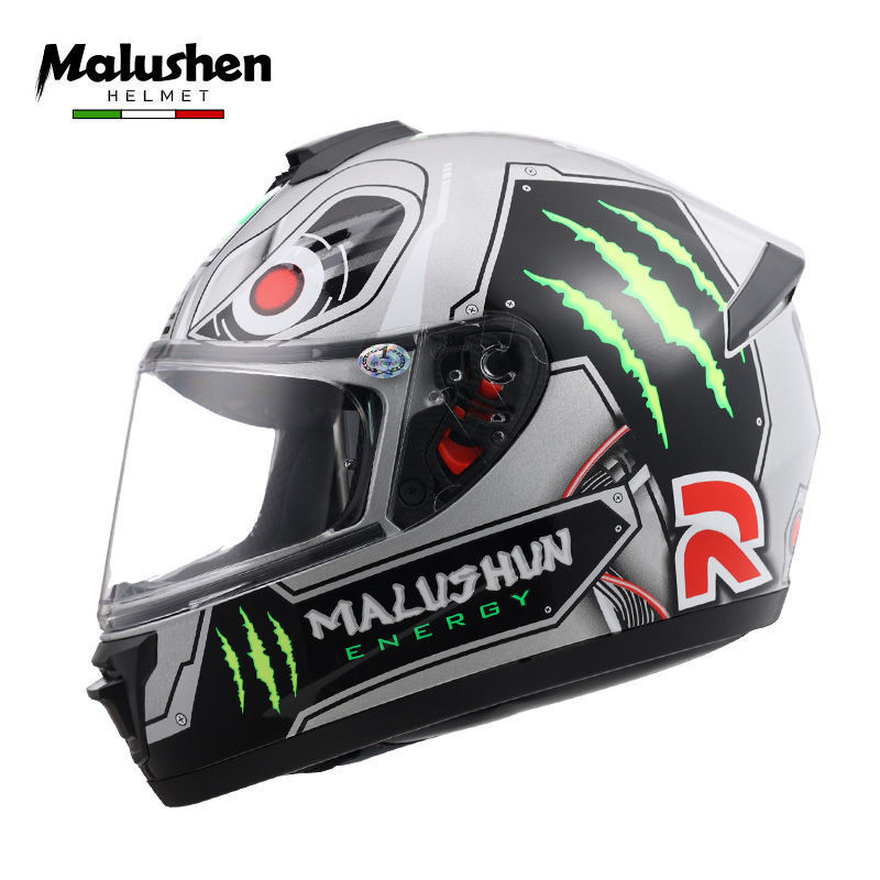 기계꽃(투명렌즈)