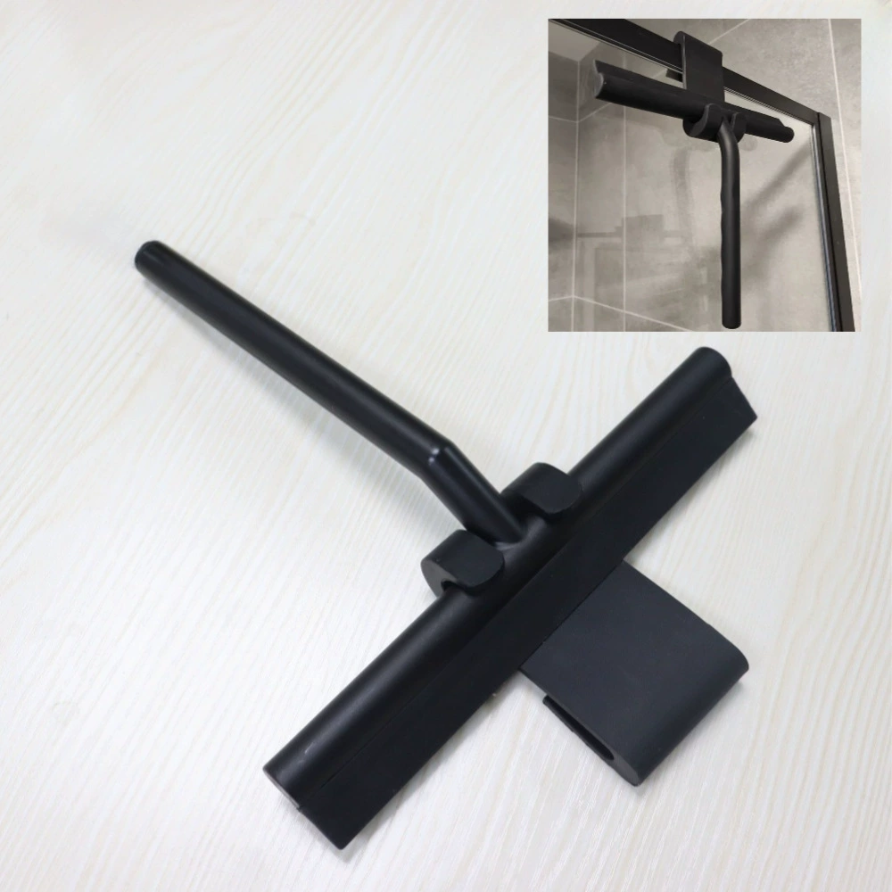 Скребок для душа, стеклоочиститель для окон, силиконовый скребок для чистки