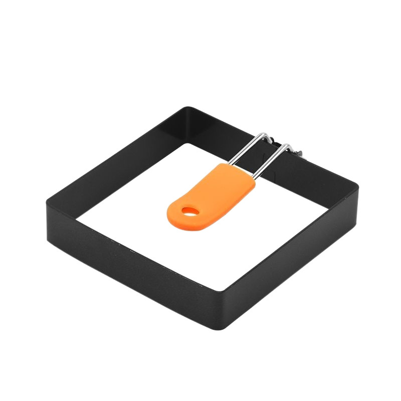 Household Omelet Mold Square Gadget Fried Stainless Steel Egg Kitchen Non-sticky