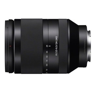 Spot Genuine Fe 24-240 F/3.5-6.3 Full-Frame Mirrorless Zoom Lens Sel24240