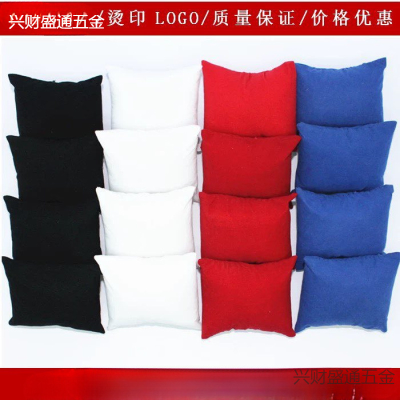 Watch Small Pillow Fixed Pillow Bracelet Lining Pillow Bag Inner Support Pillow Core Single Jewelry Box Small Display