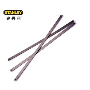 Stanley 3-piece Mini Hacksaw Blade Hand Saw Woodworking Saw Hacksaw Frame Saw Blade 15-905-23