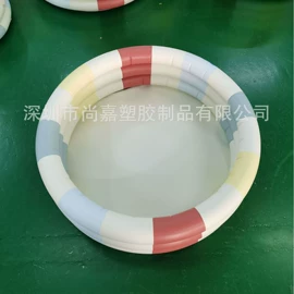 水上充气床;其他充气玩具;游泳圈