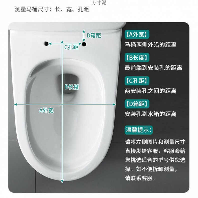 Household universal thickened slow-lowering old-fashioned U-shaped toilet seat cover, toilet board, toilet seat and toilet seat ring accessories factory full figure