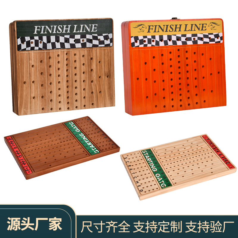 Transfronterizo Amazon Doblar carreras de caballos Ajedrez Juego de carreras de caballos Juego de mesa interactivo para adultos para niños Pensamiento Juguetes educativos