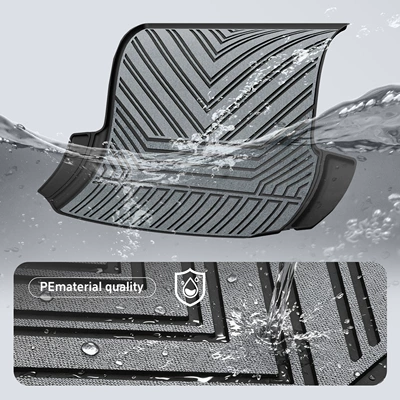 accessories, trunk mat, Trunk Mat