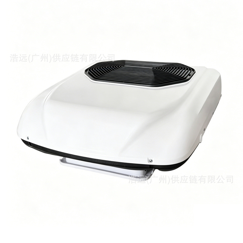 New factory car air conditioner 12V vehicle air conditioning unit 24V large truck air conditioner refrigeration car air conditioner