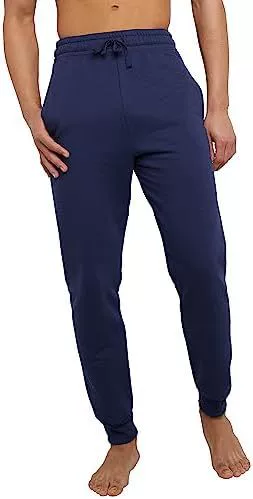 Мужские джоггеры HANES ECOSMART, средний вес, спортивные штаны