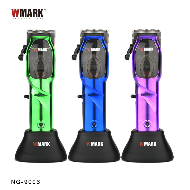 Wmark理髪器NG-9003電動バリカンオイルヘッド電気バリカン|undefined