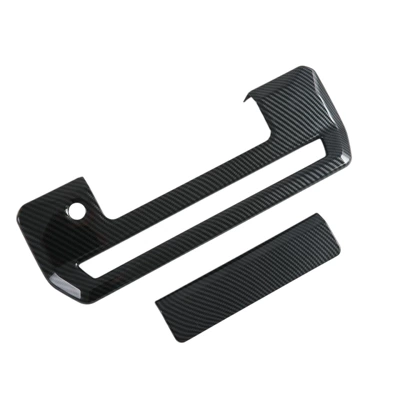 Toyota Hilux Hilux Fuel Tank, Other Automotive Exterior Supplies - carbon-fiber-rear-door-bowl
