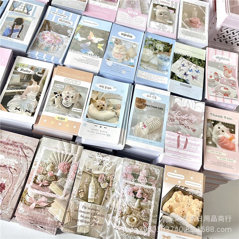 Sticker, cute pack, Birthday gift
