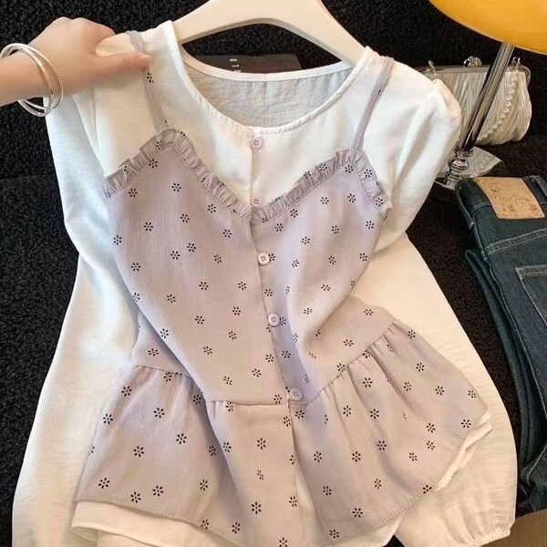 Spring fashionable design set