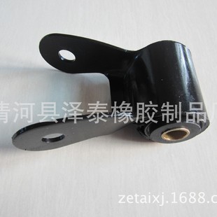 Factory supply steel plate lifting lug steel plate buffer block assembly 52000507