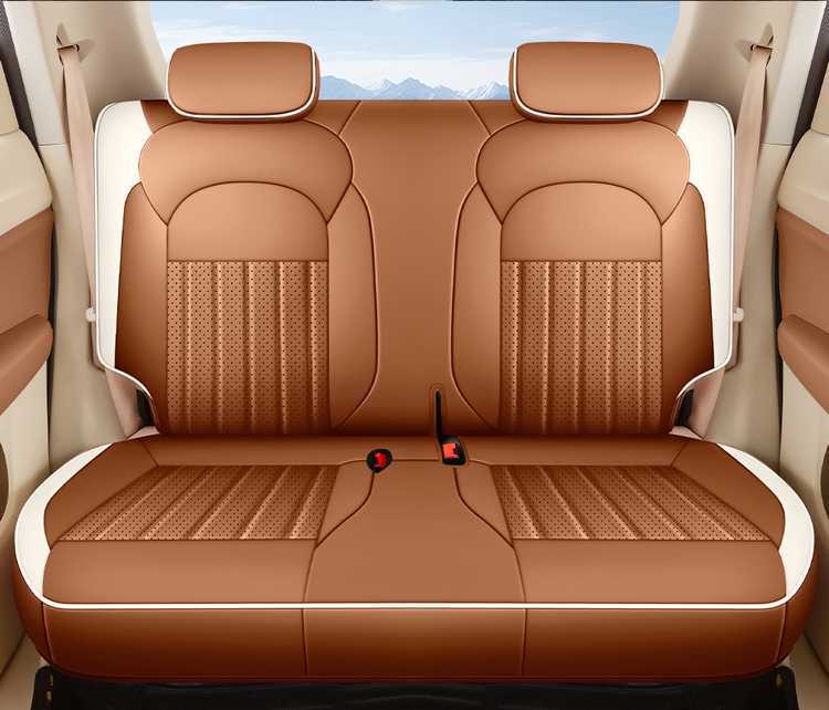 2025 Leapmotor T03 Special Car Seat Covers 200 Light Enjoyment Edition 310 Fun Sharing 403 Smart Enjoyment All-Season Full Coverage Seat Cushions