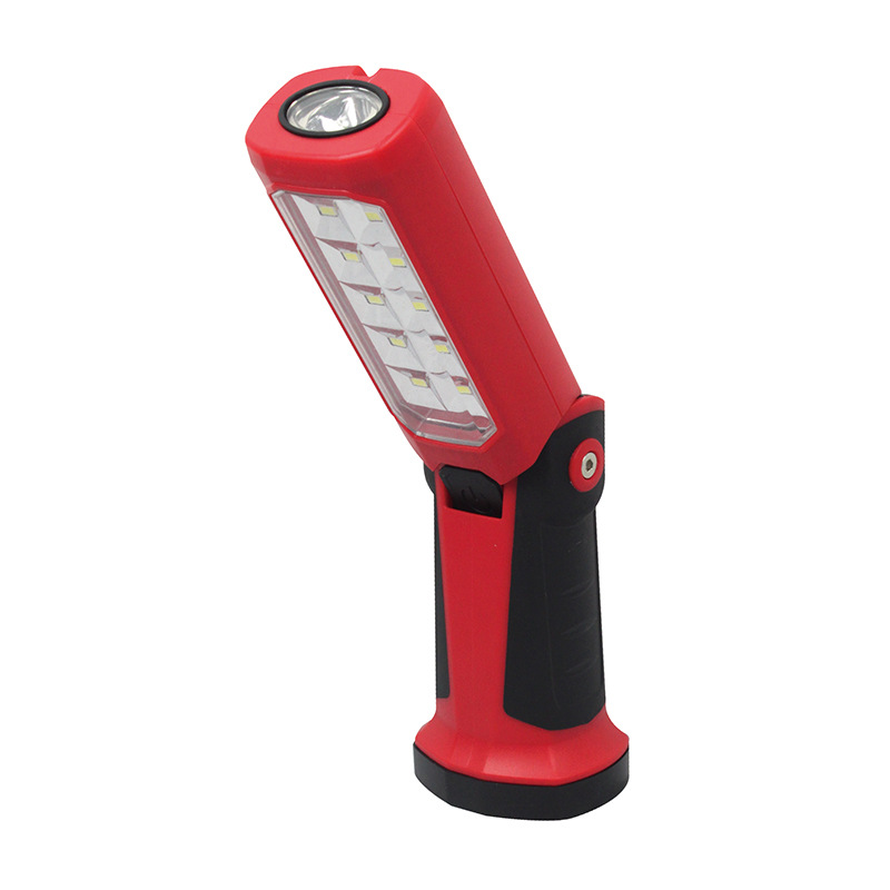 New Car Work Light, Auto Repair Light, Led Magnetic Strong Light, Car Maintenance Lighting, Portable Car Inspection Light