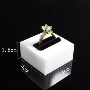 Ready Stock Supply of Acrylic Jewelry Display Racks, Ring Jewelry Props, Ring Racks, Transparent Jewelry Racks