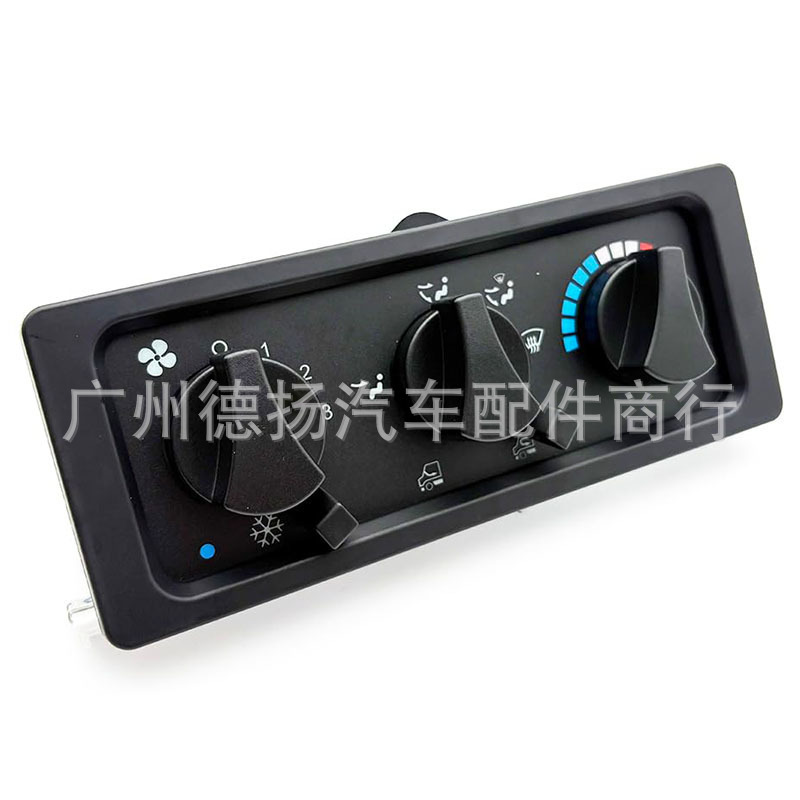 8520046000.02 Suitable for Freightliner Fl60 Fl70 Air Conditioning Heater Control Panel