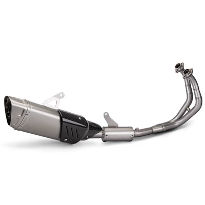 Motorcycle exhaust pipe – suit Special Vehicle 2021-2023