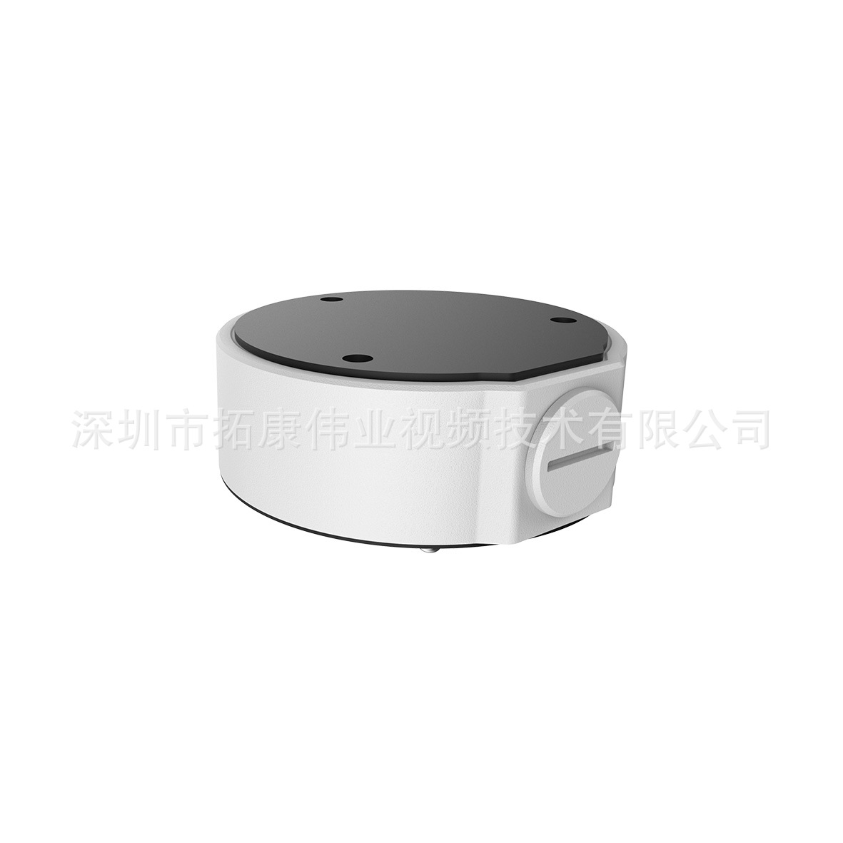 TR-JB03-G-IN 宇视监控支架Uniview Fixed Dome Junction Box