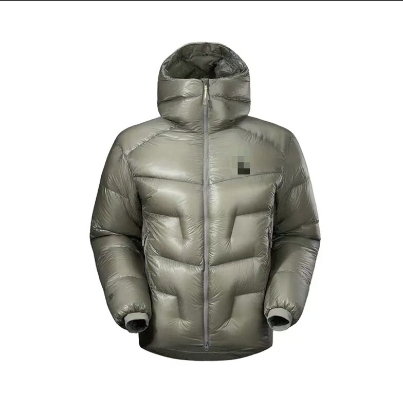 NASALIKE太阳石5000GT鹅绒服1000蓬户外运动雪山石家羽绒服冬防寒|undefined