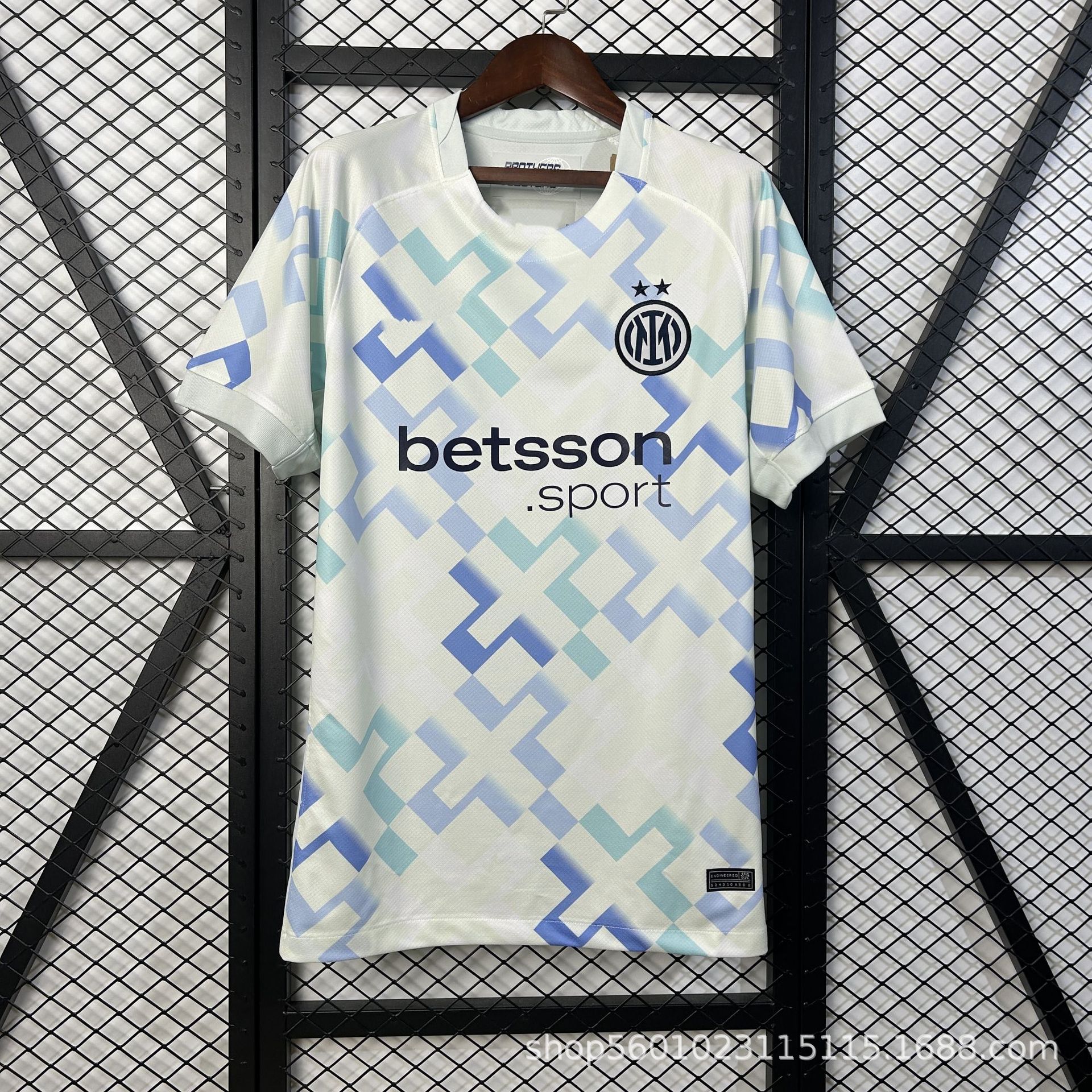 2526 Serie A Superliga Portuguesa AC Juve Inter Miami Benfica Nápoles Camisa de fútbol