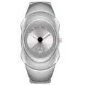 Special-shaped bomb-silver shell white surface