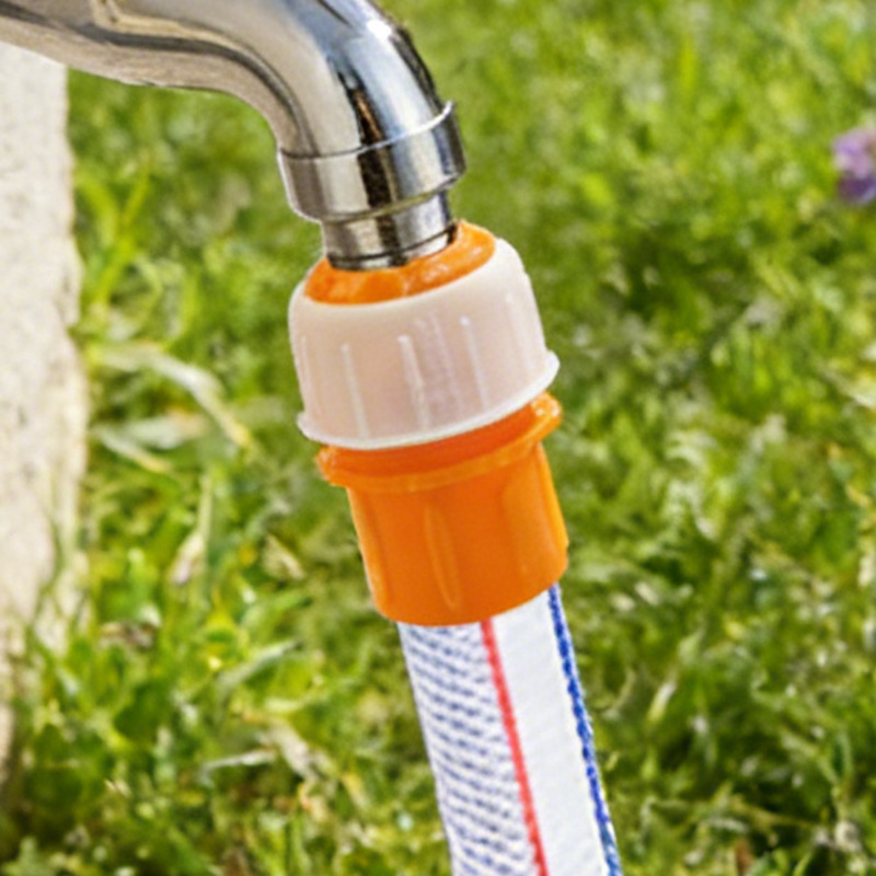 Water Pipe Connector, Hose, Hard Pipe, Household Watering Vegetables, Watering Flowers, Car Washing, Water Pipe Connector, Faucet Extension Pipe Accessories