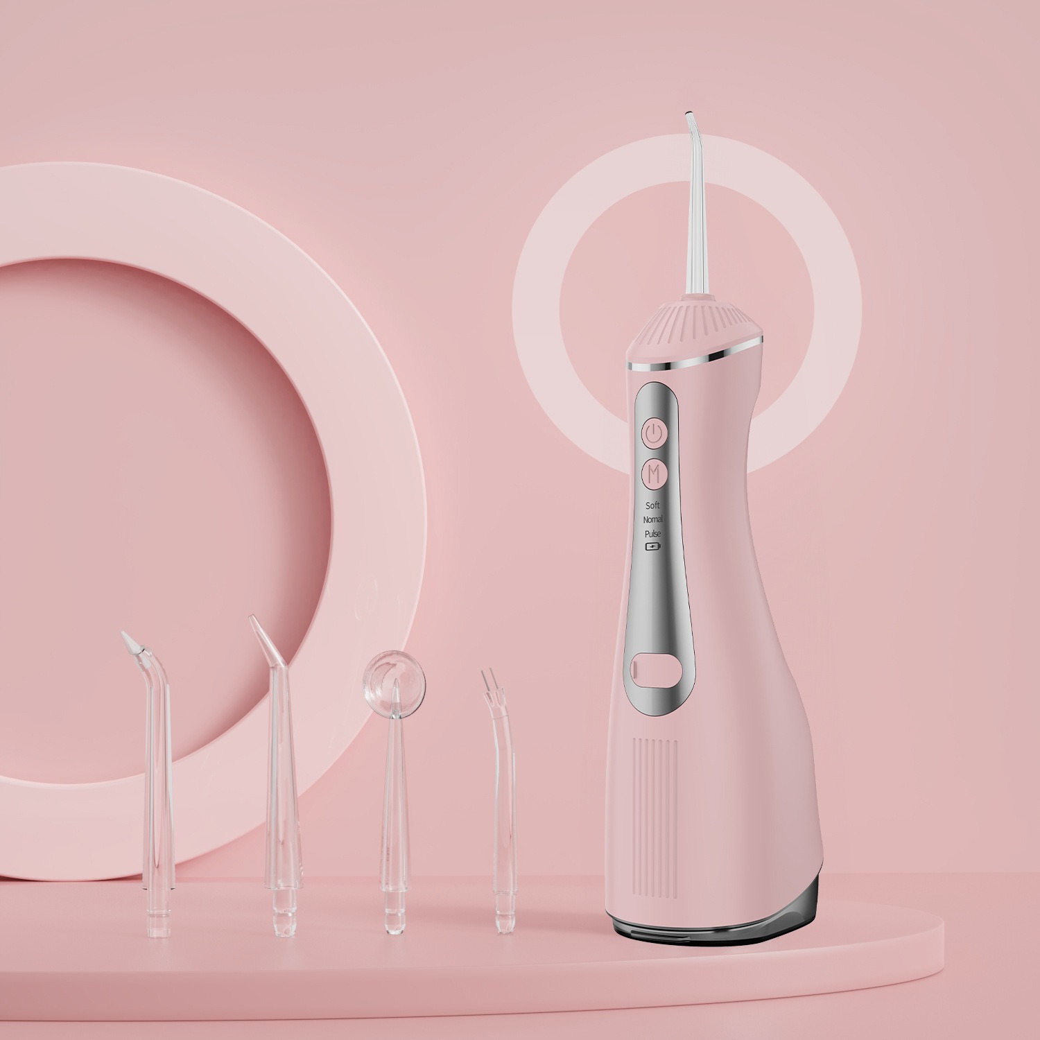 Lavadora dental eléctrica transfronteriza, lavadora dental portátil, eliminación de piedras, fábrica de eliminación de nudos domésticos de mano