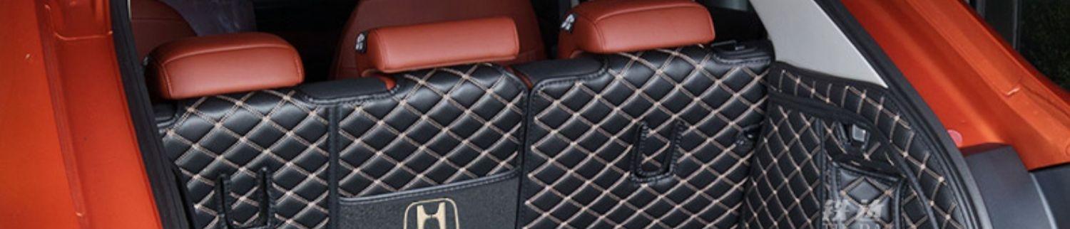 2023 Dongfeng Honda xrv trunk mat fully surrounded by 24 XRV Guangqi Qizhi special car trunk mat